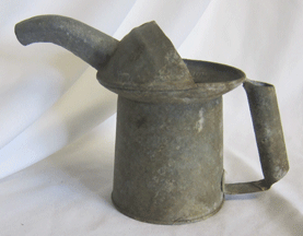 quart oil can