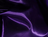 purple satin