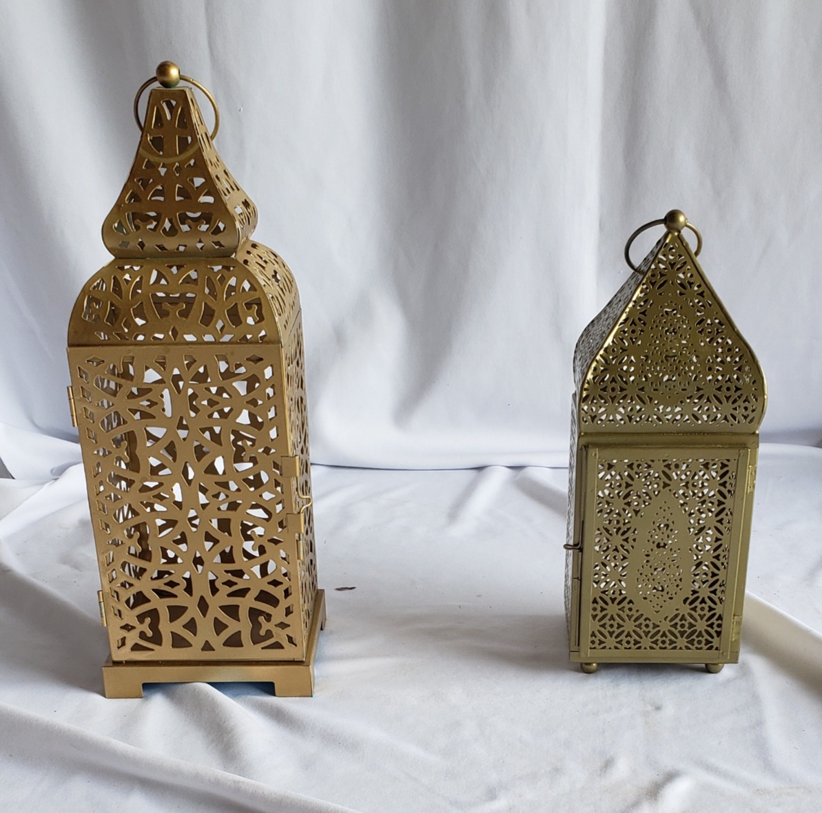 moroccan lanterns