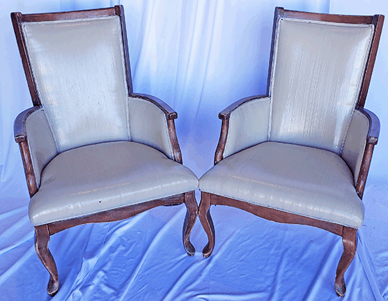 vintage chairs