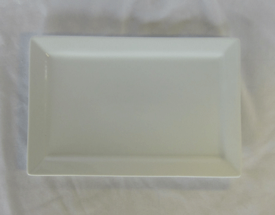 rectangle platter