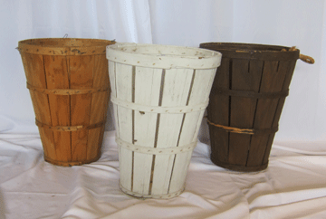 tall orchard baskets