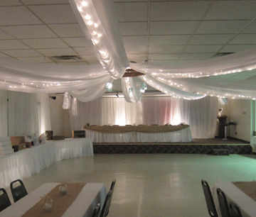 Rapid City Venues Designed By Table 4 Decor