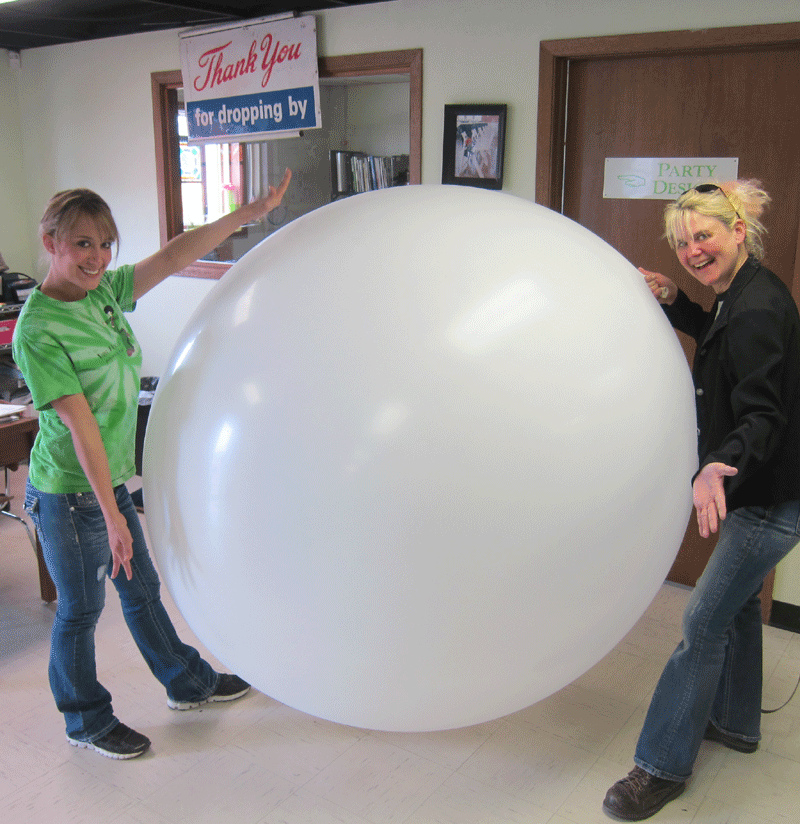 huge balloon rental