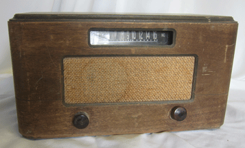 vintage radio 1