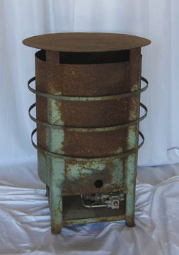 barrel table