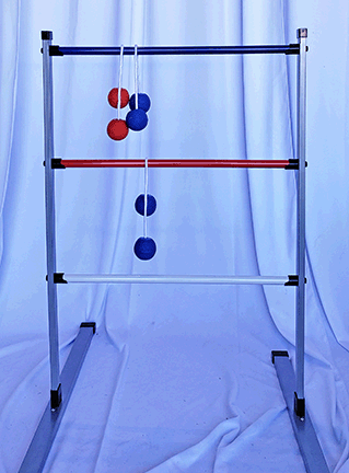 ladder toss game