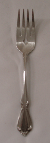 salad fork rental