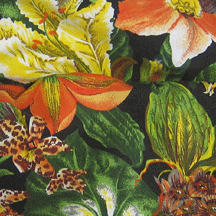 tropical linen