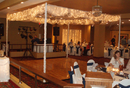 dance floor rental rapid city