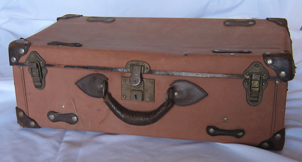 vintage suitcase rapid city 