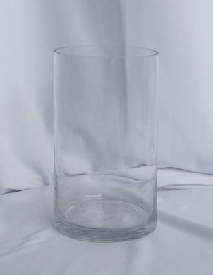 10x6 glass cylinder