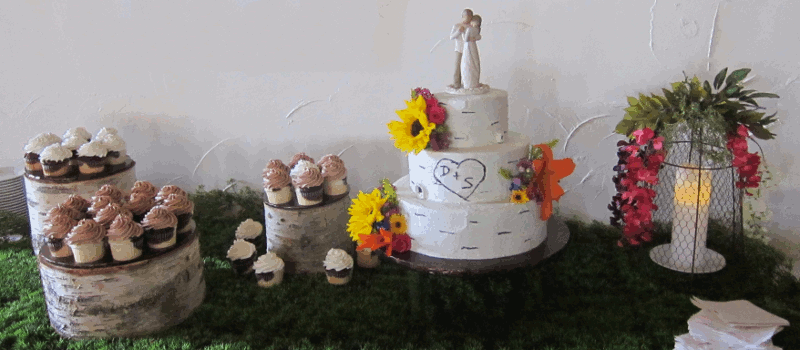 garden cupcake table.gif