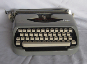 typewriter