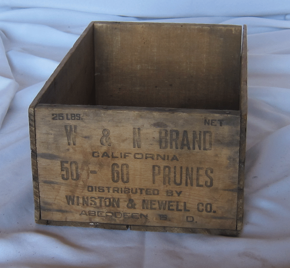 prune box