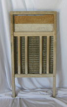 vintage washboard