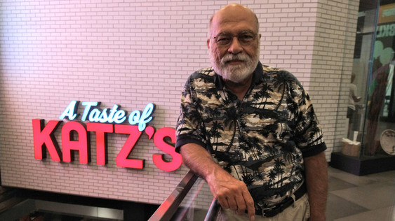 NYC Katz's Deli