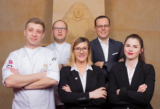 Ihre Gastgeber Restaurant Le Chopin