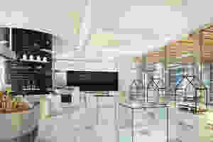 cómo atraer clientes a un supermercado cristina beltran arquitectos en madrid paseo de la castellana 141