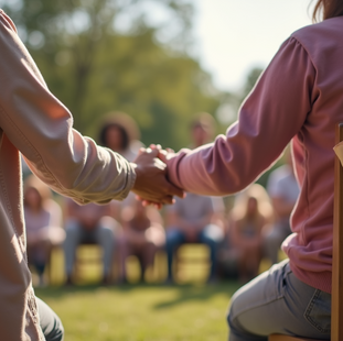 Empowering Communities to Combat Child Trafficking