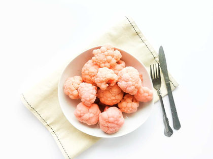 Pickled Cauliflower