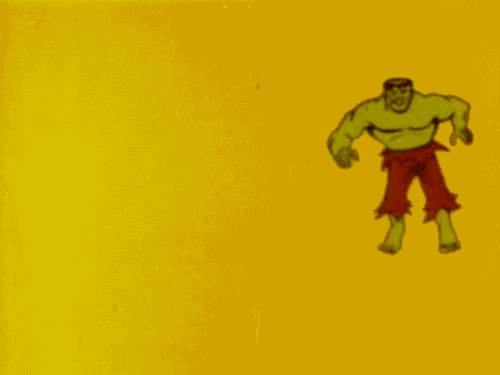 anger + patience #hulkmom
