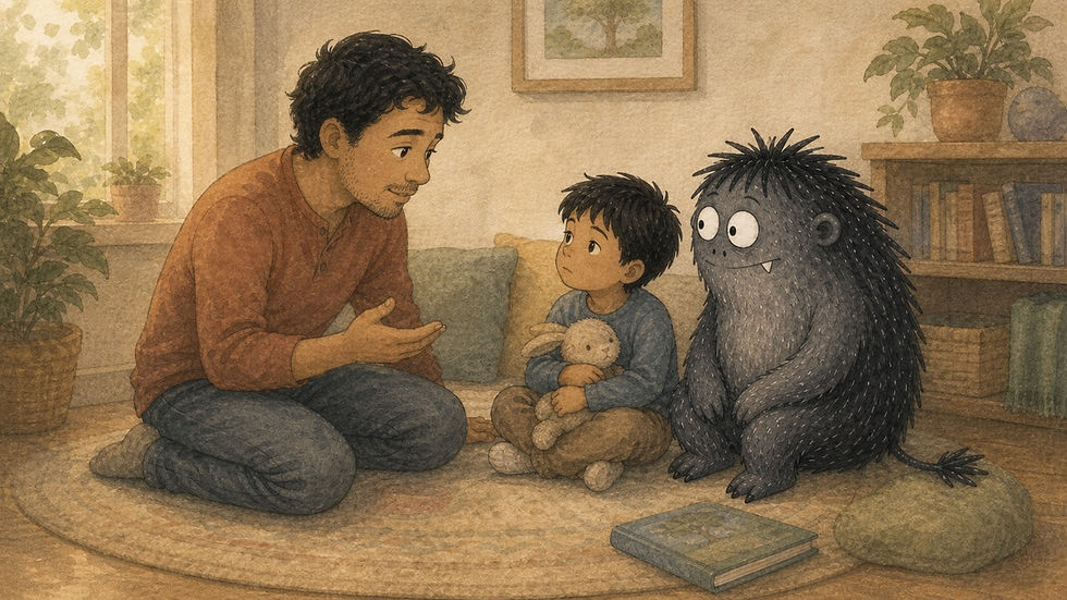 What Words Should I Use When Talking to a Child About Death?