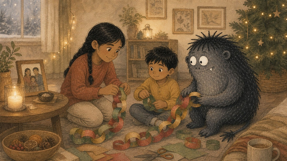 Grief and the Holidays: Traditions, Boundaries, and Permission to Feel Both