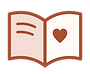 Icon representing read-aloud resources for educators