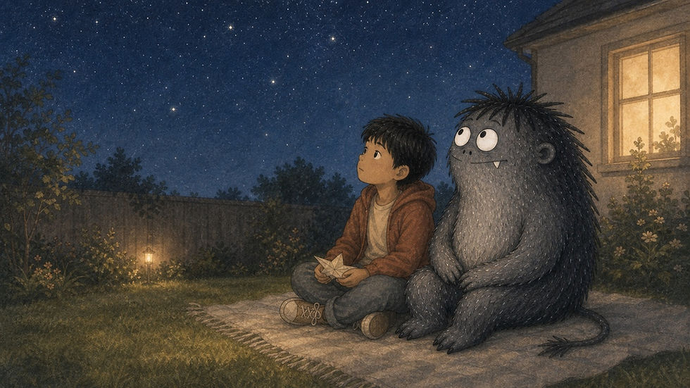 What If a Child Asks What Happens After Death?