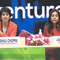 Startup India Invites Shaili Chopra