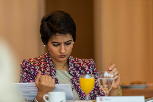 India-Spain Leadership Program