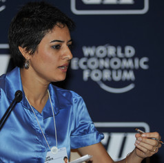 At World Economic Forum