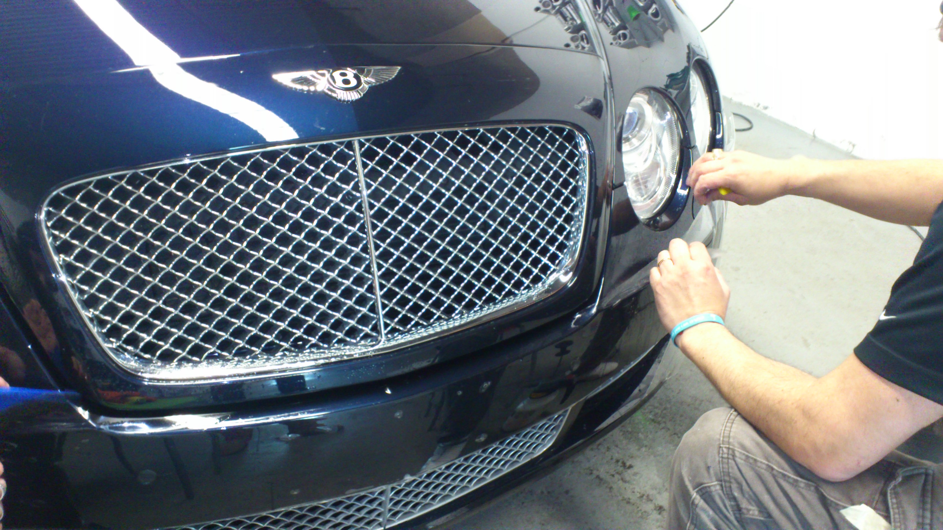 2011 BENTLEY