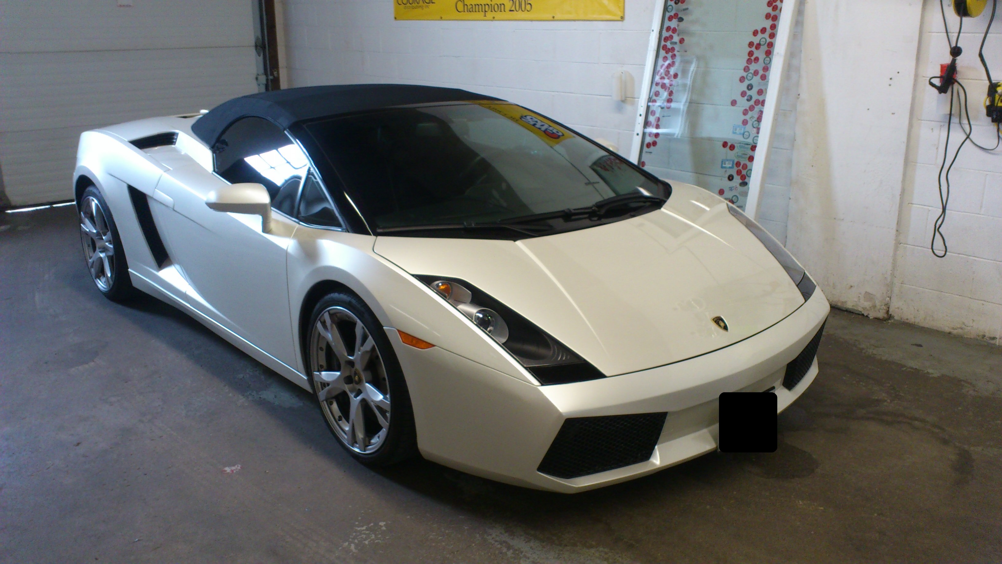 2010 LAMBORGINI GALLARDO