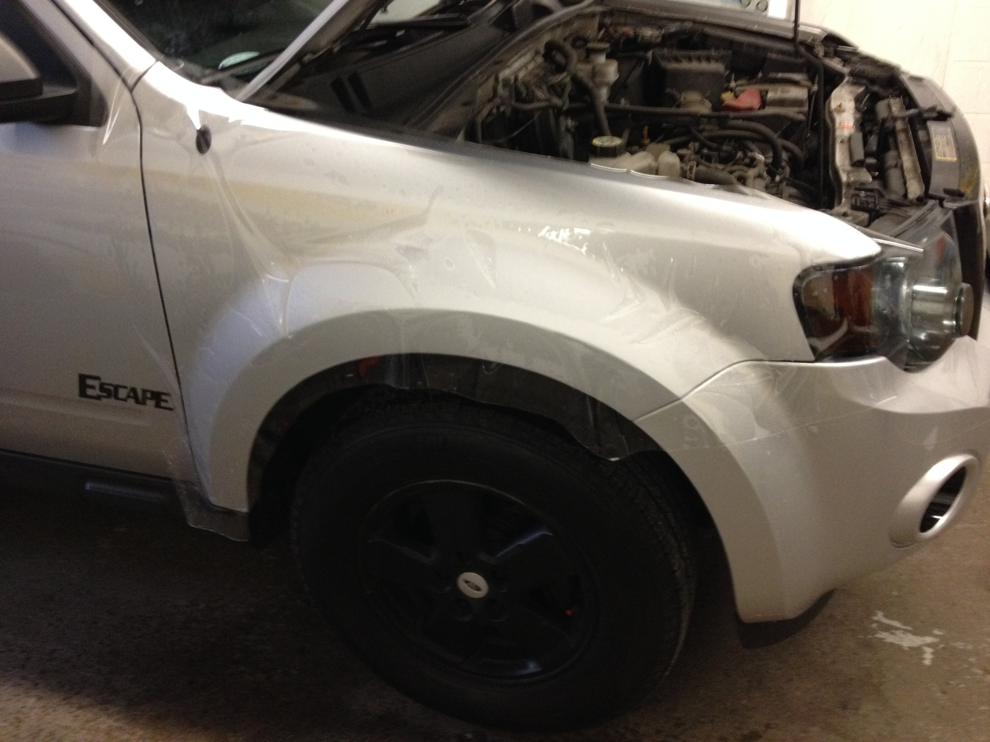 2010 ESCAPE