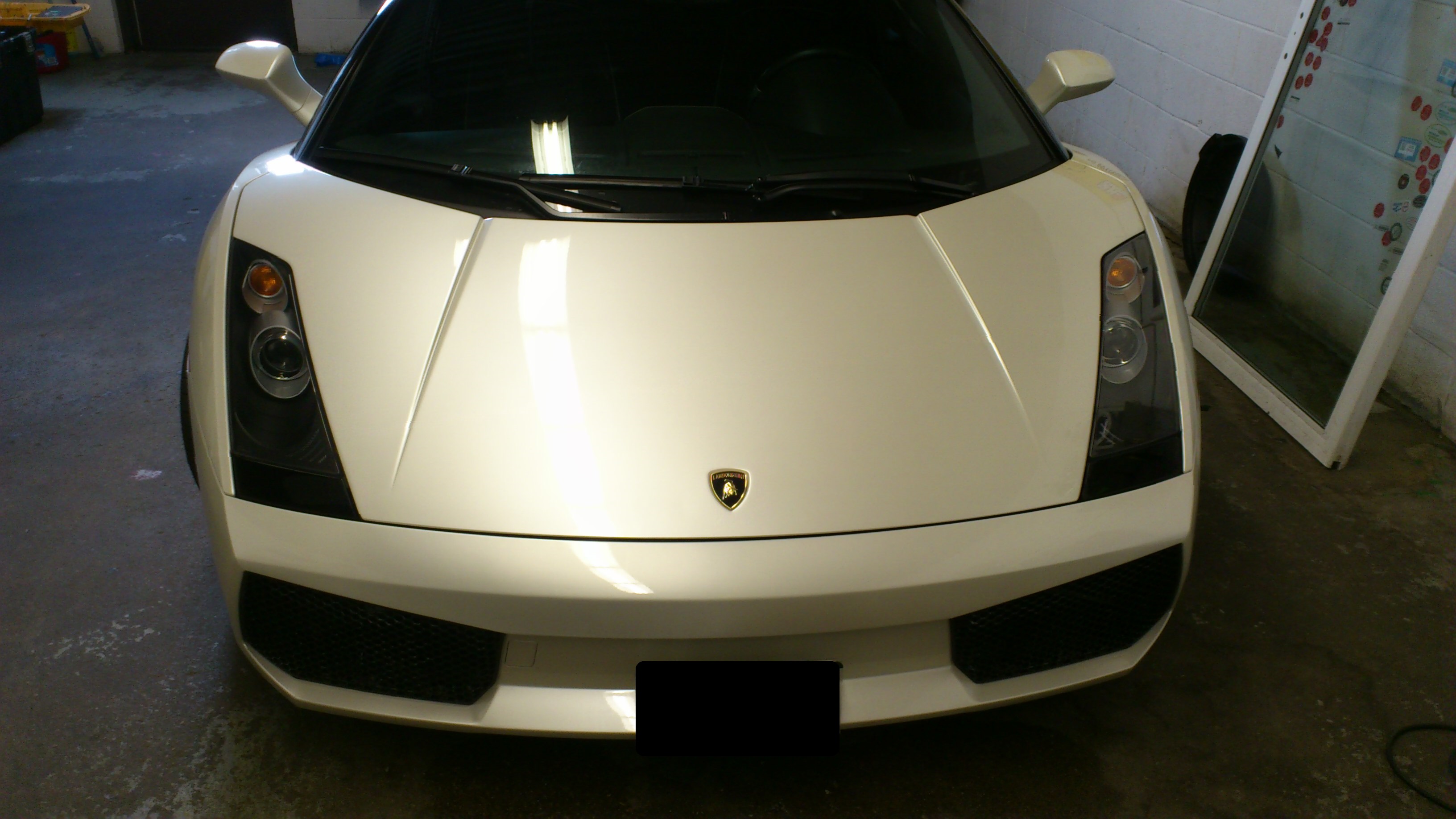 2010 LAMBORGINI GALLARDO