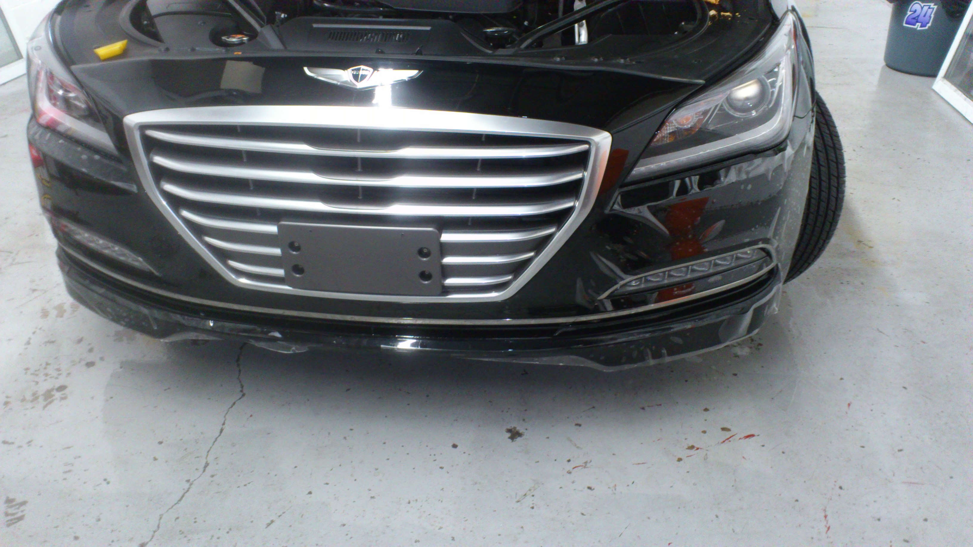 2016 HYUNDAI GENESIS