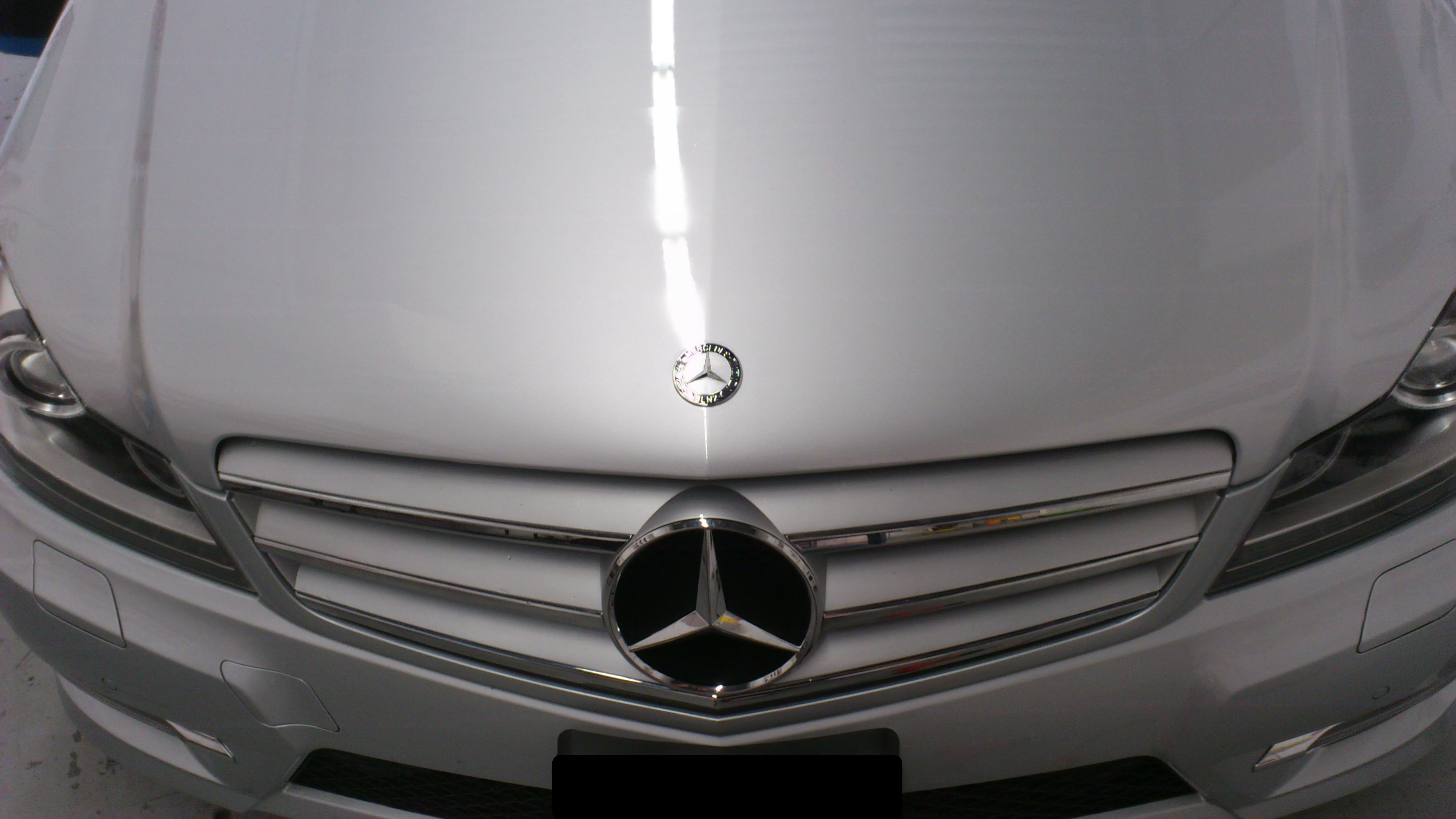2013 MERCEDES BENZ C CLASS