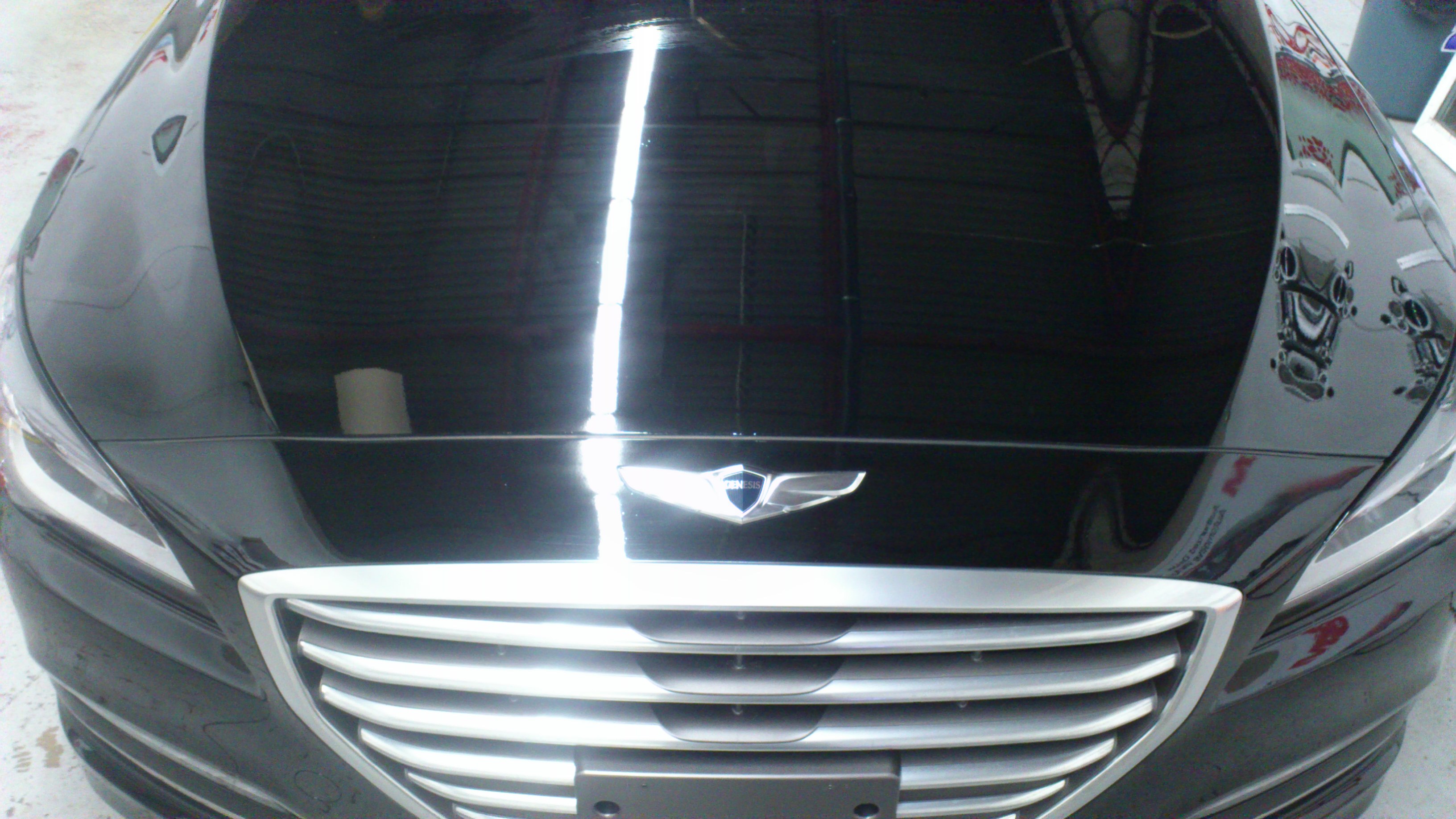2016 HYUNDAI GENESIS