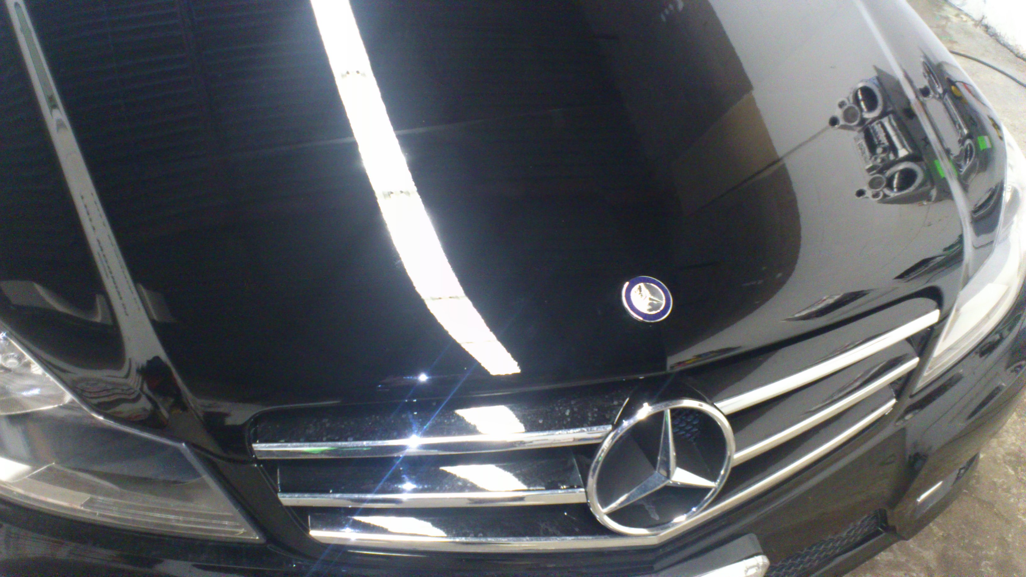 2013 MERCEDES BENZ