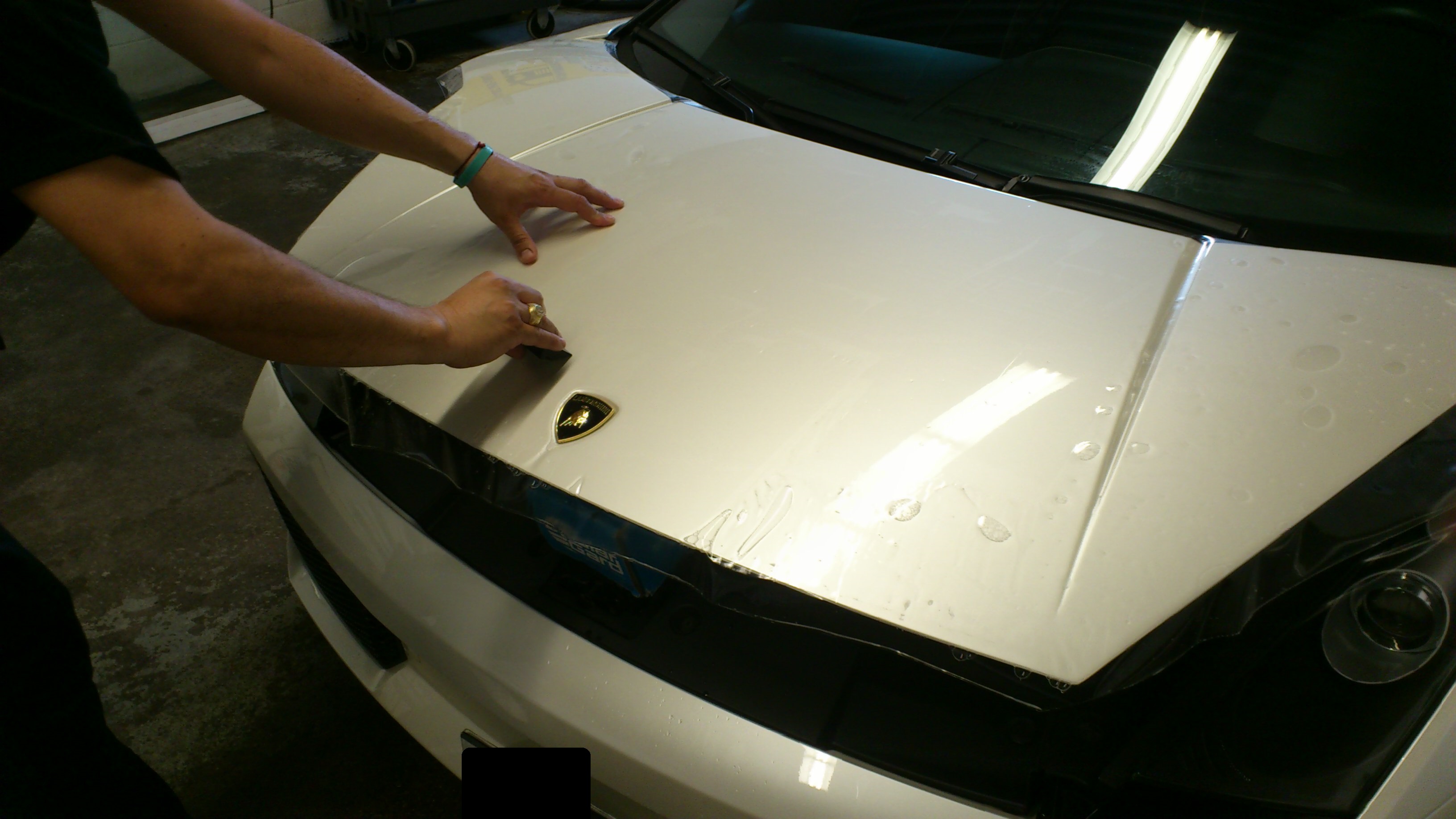 2010 LAMBORGINI GALLARDO