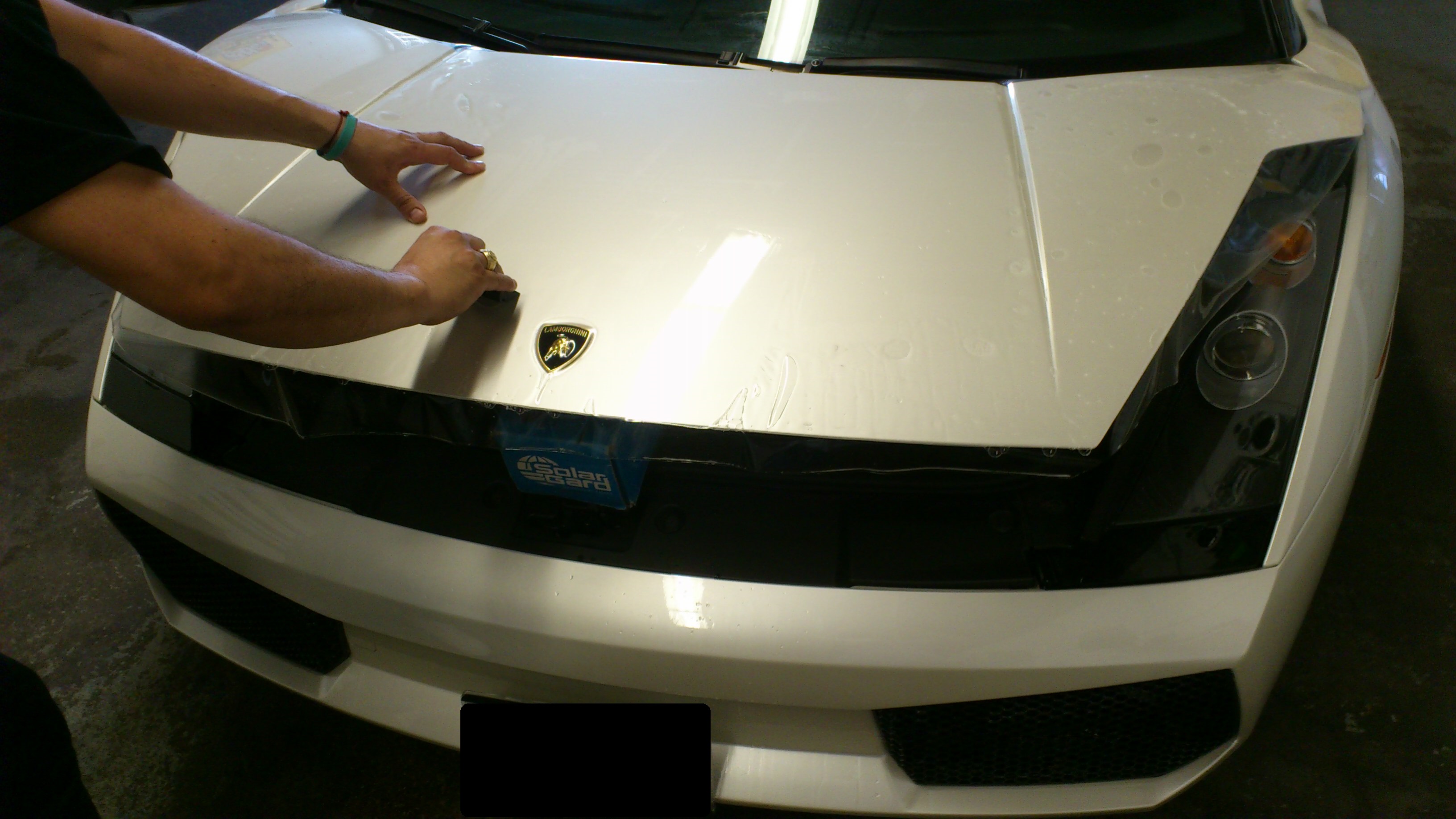 2010 LAMBORGINI GALLARDO