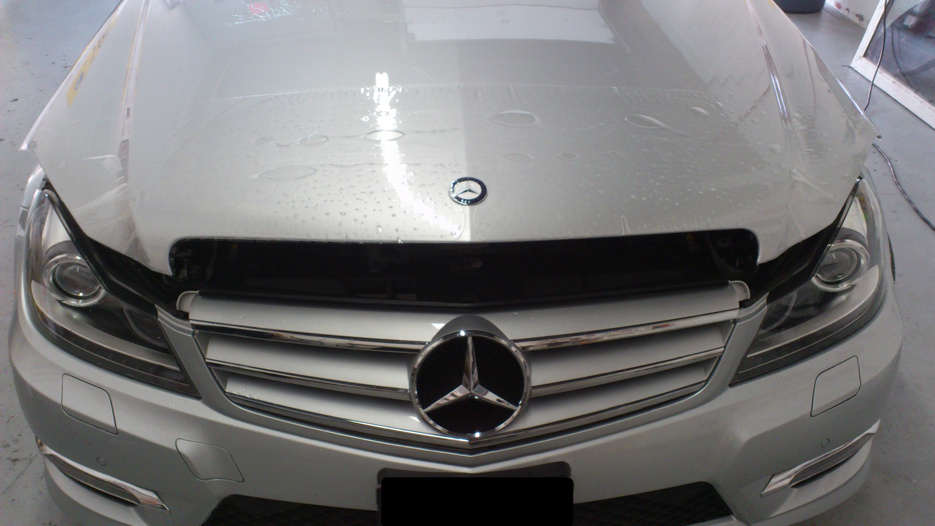 2013 MERCEDES BENZ C CLASS