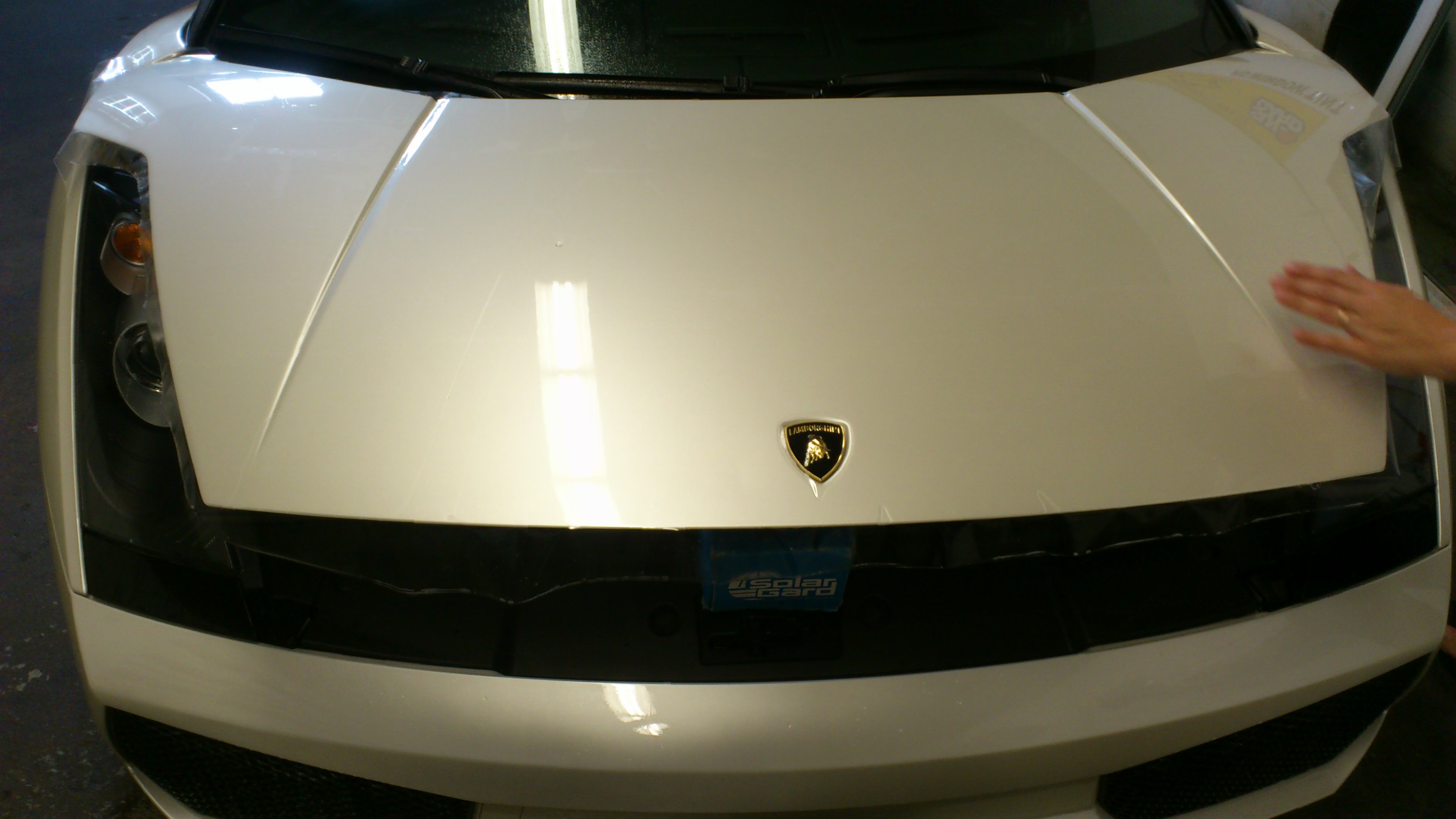 2010 LAMBORGINI GALLARDO