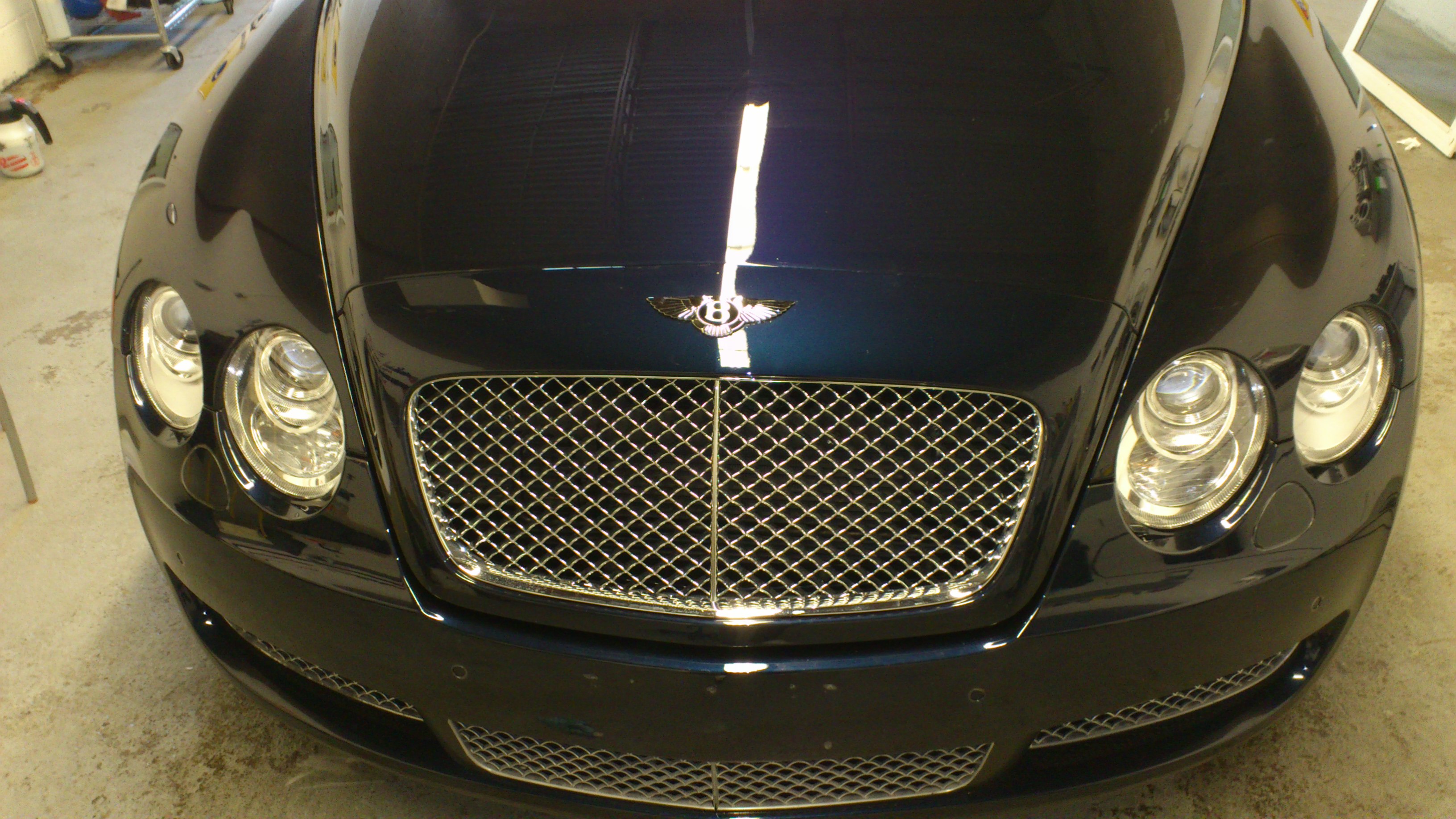 2011 BENTLEY