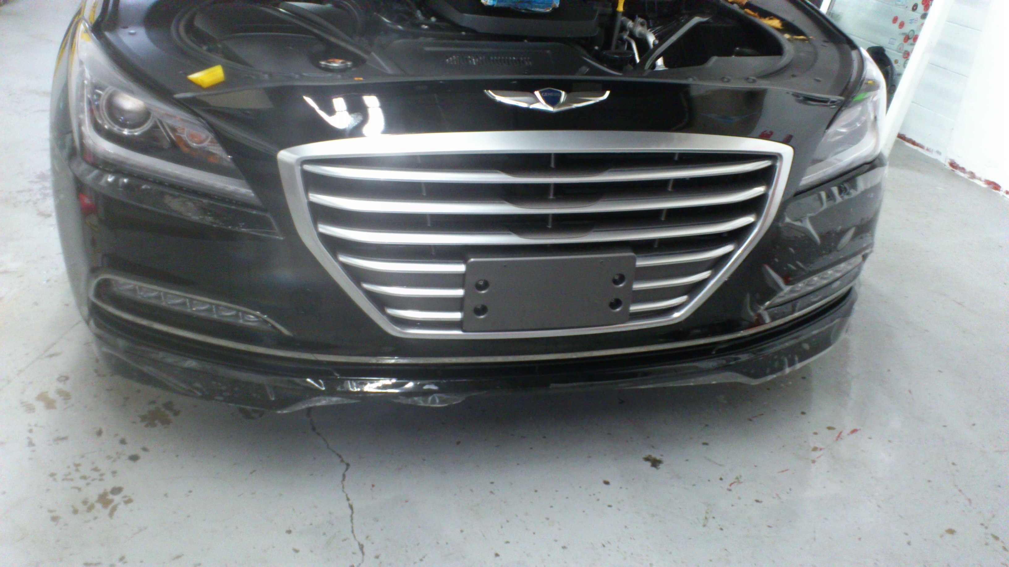 2016 HYUNDAI GENESIS