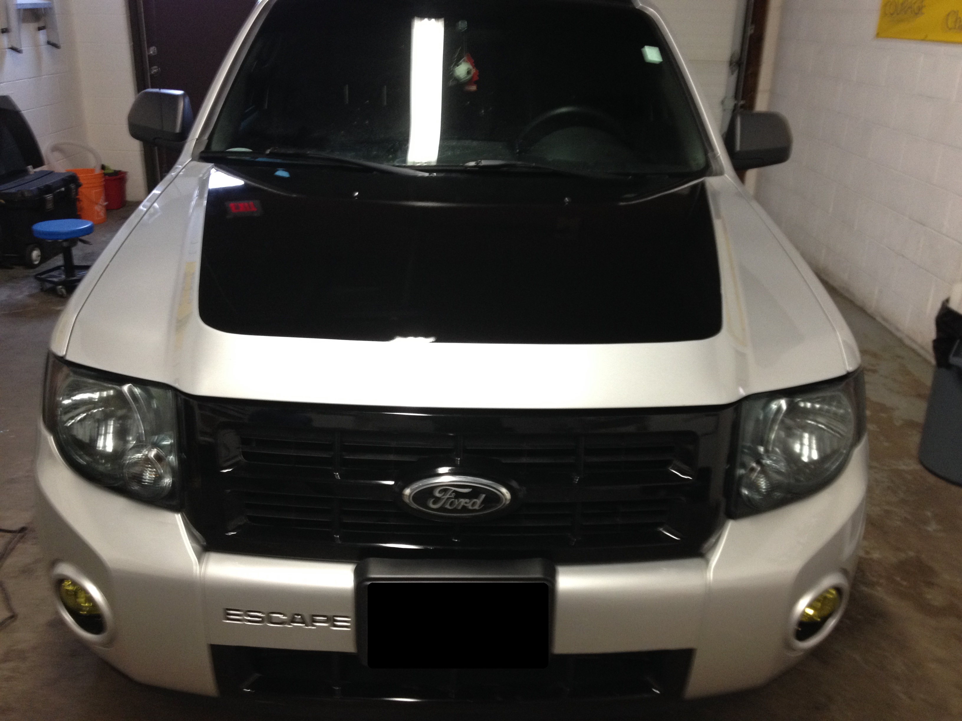 2010 ESCAPE