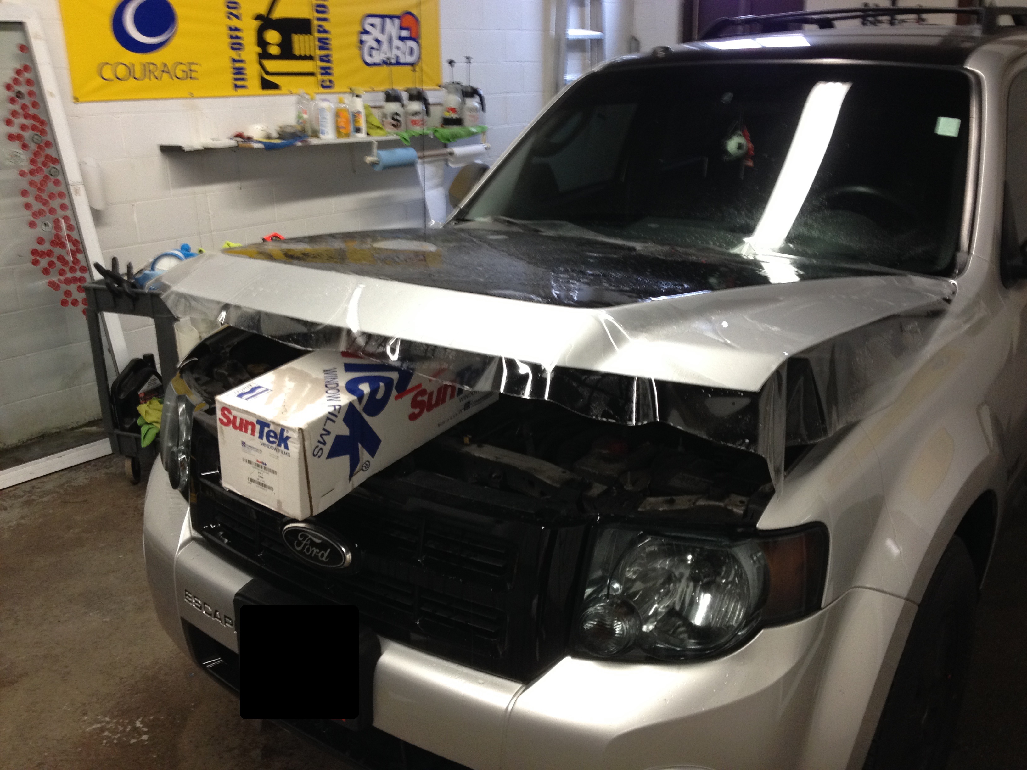 2010 FORD ESCAPE