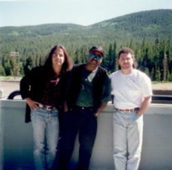 Craig, Bobby and Richard